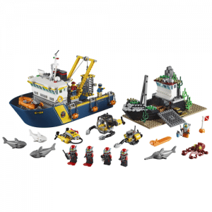 Lego 60095