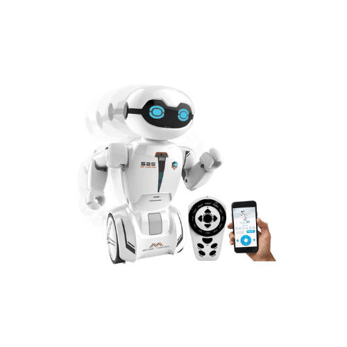 doel Ordelijk werkplaats Silverlit Robot Macrobot - Speelgoed van het Jaar.