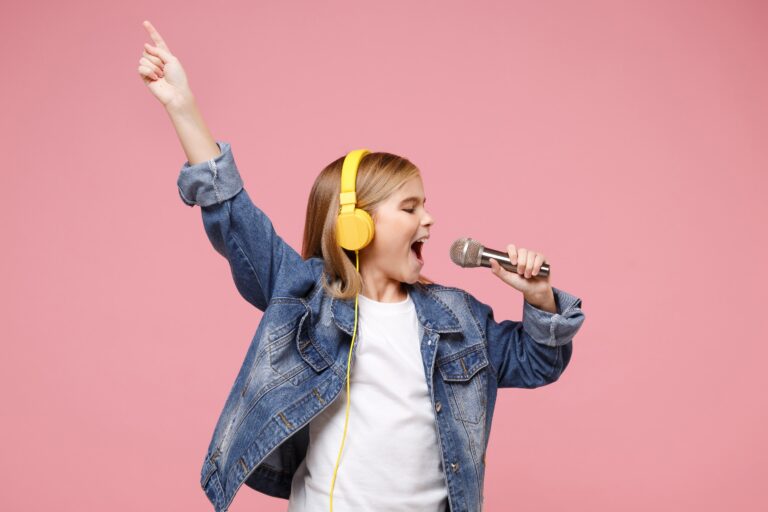 Muziek speelgoed