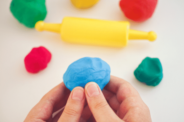 Wat is Play-Doh