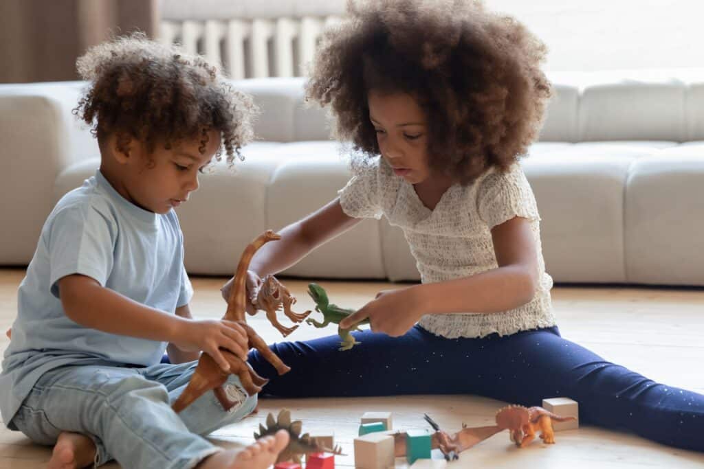 Dino speelgoed 3 jaar