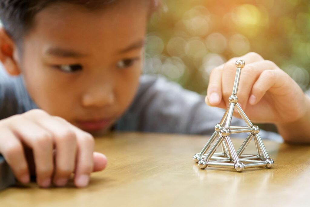 magneet speelgoed 2 jaar